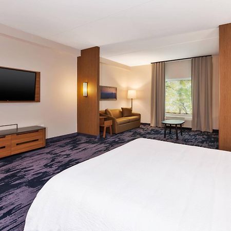 Fairfield By Marriott Inn & Suites Knoxville Airport الكوا المظهر الخارجي الصورة