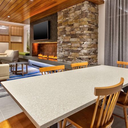Fairfield By Marriott Inn & Suites Knoxville Airport الكوا المظهر الخارجي الصورة