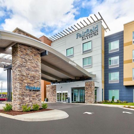Fairfield By Marriott Inn & Suites Knoxville Airport الكوا المظهر الخارجي الصورة