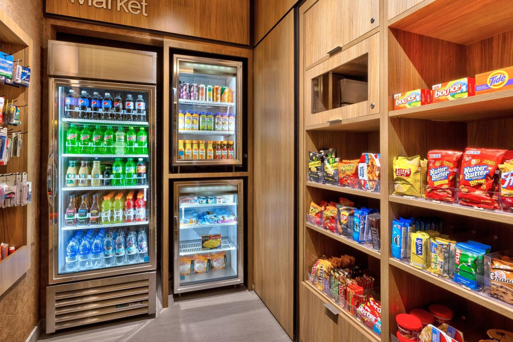 Fairfield By Marriott Inn & Suites Knoxville Airport الكوا المظهر الخارجي الصورة