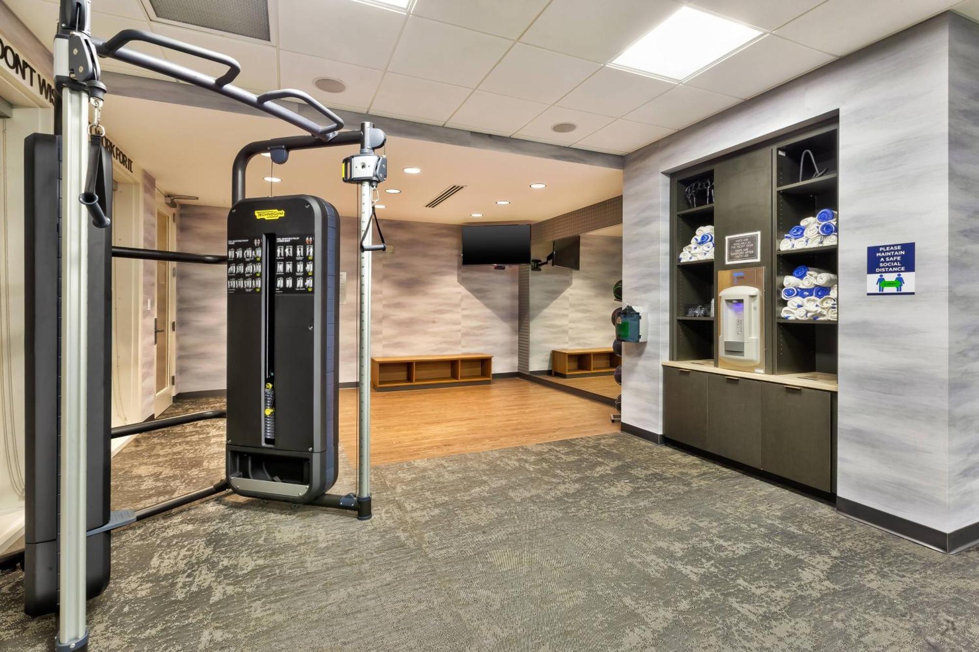Fairfield By Marriott Inn & Suites Knoxville Airport الكوا المظهر الخارجي الصورة