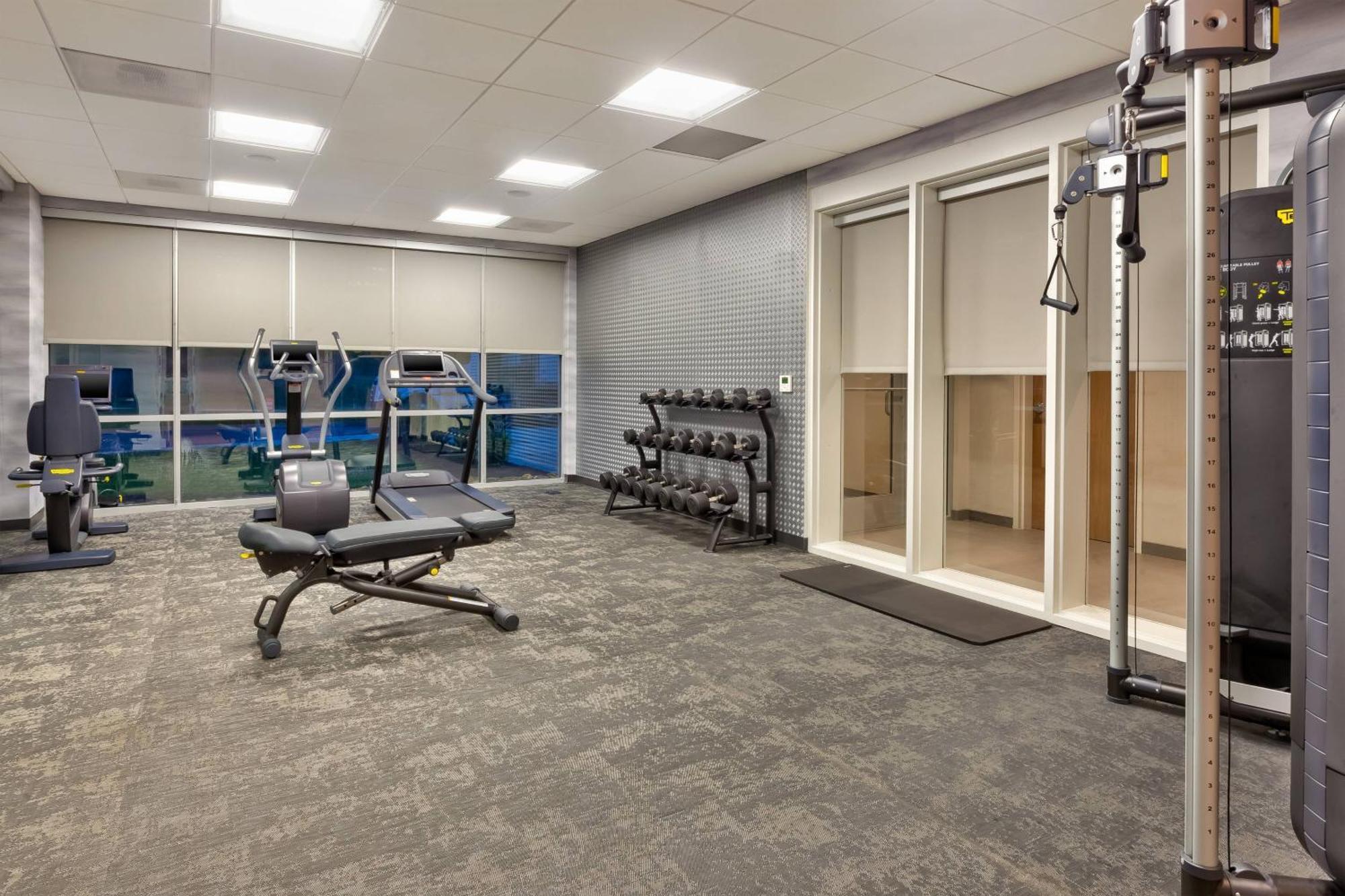 Fairfield By Marriott Inn & Suites Knoxville Airport الكوا المظهر الخارجي الصورة