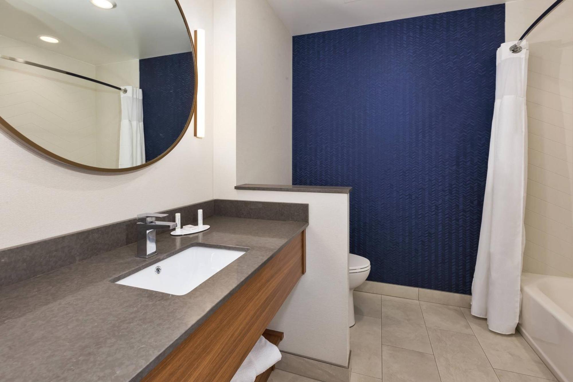 Fairfield By Marriott Inn & Suites Knoxville Airport الكوا المظهر الخارجي الصورة